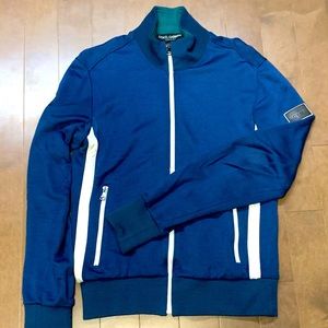 Dolce & Gabbana - Track Suit Zip-Up